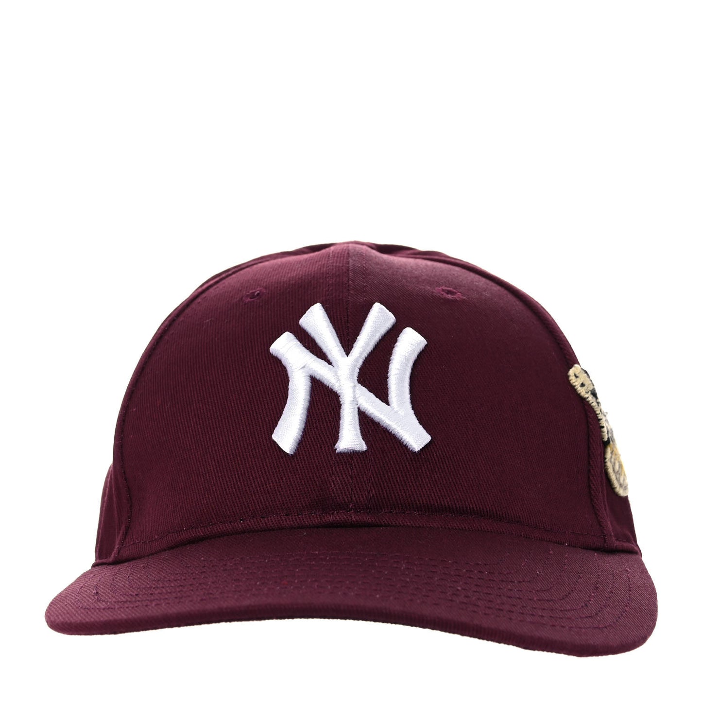 X MLB Cotton NY Yankees Baseball Hat 57-61 Lacquer