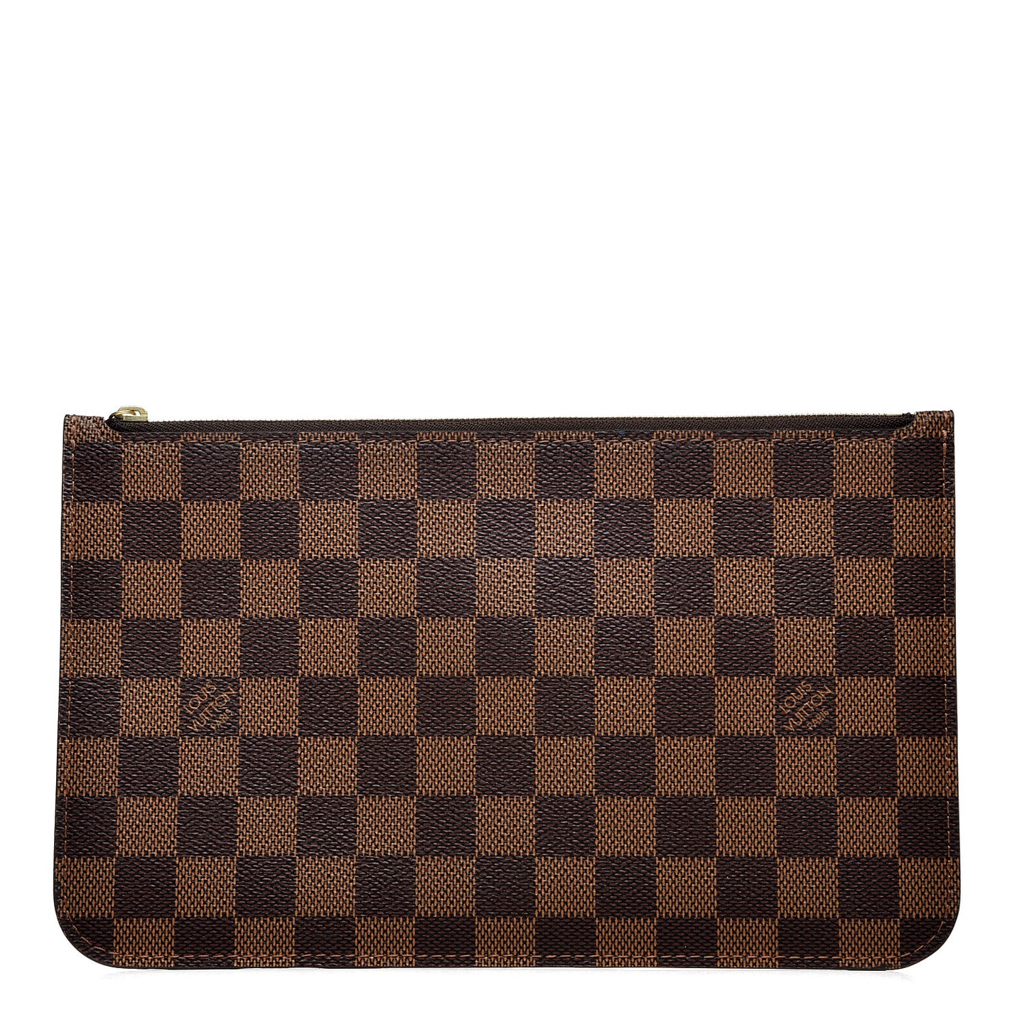 Damier Ebene Neverfull MM GM Pochette