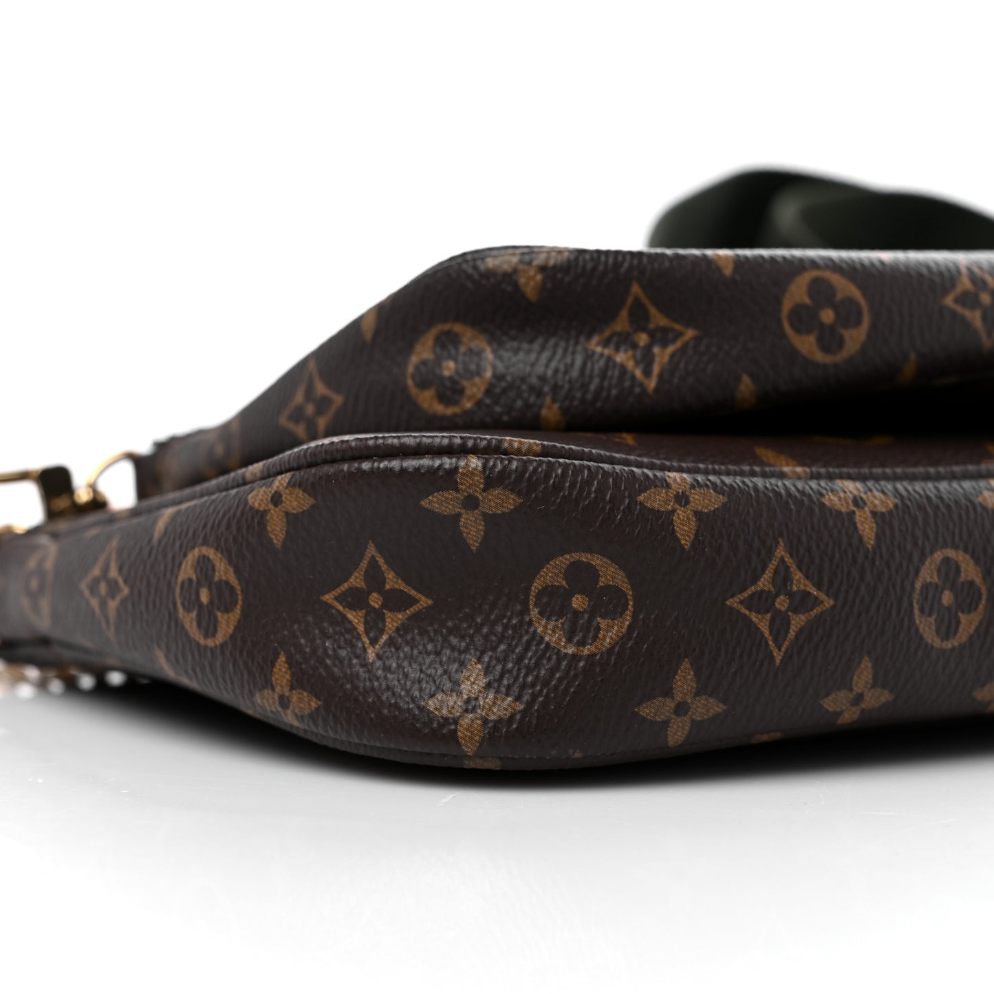 Monogram Multi Pochette Accessories Kaki