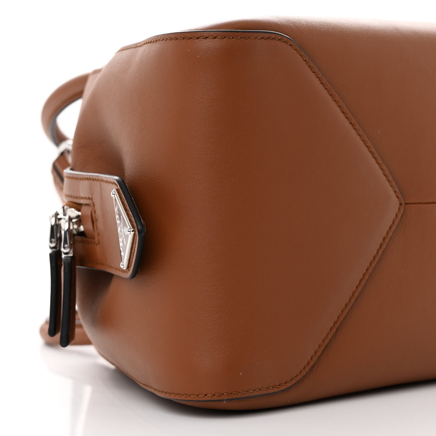 Prada Softy Calfskin Supernova Handbag 9 of 11