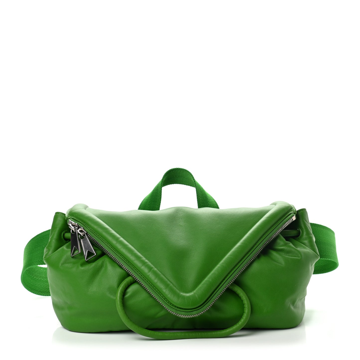 Nappa Beak Belt Bag Lawn