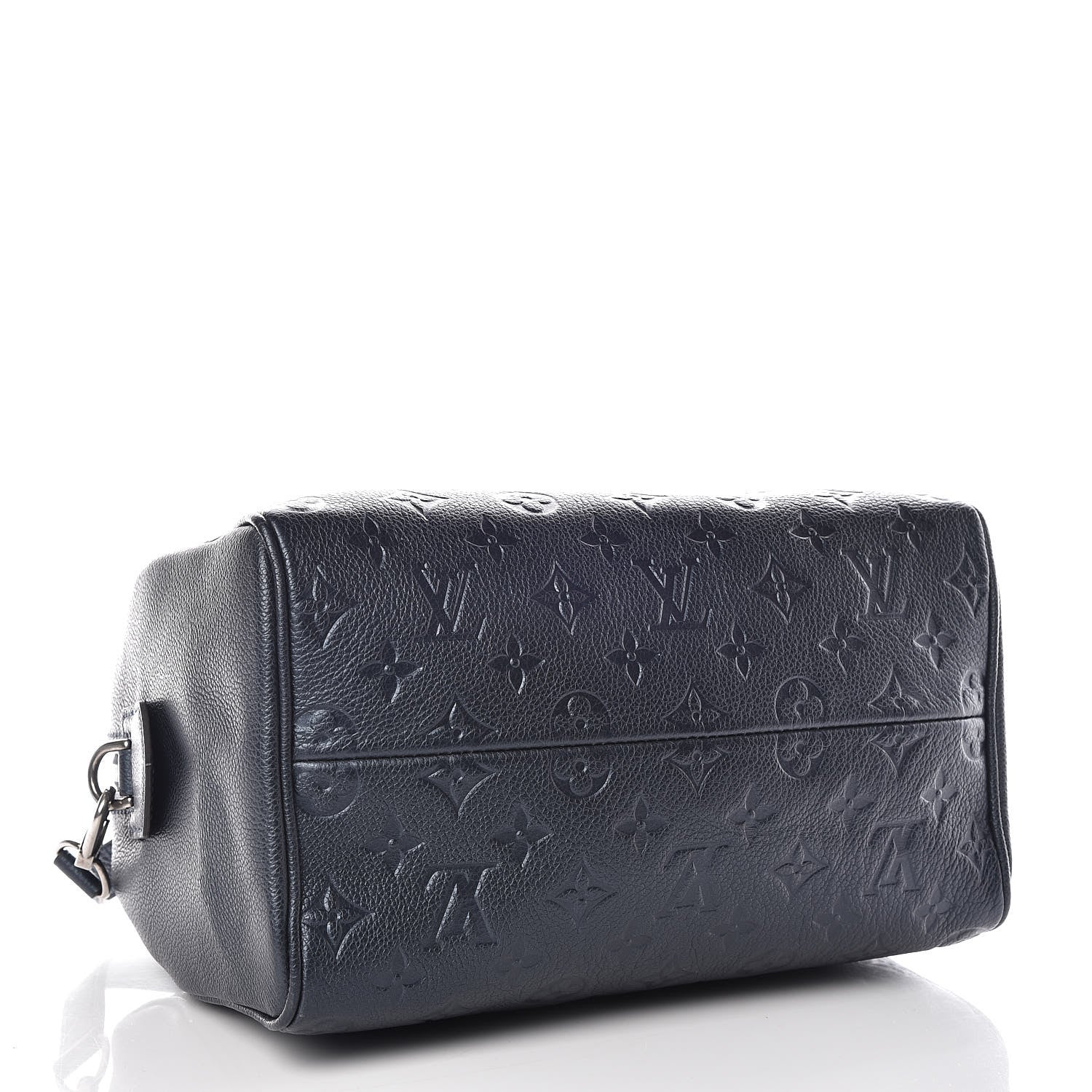 Louis Vuitton Empreinte Pins Speedy Bandouliere 25 NM Marine 5 of 15
