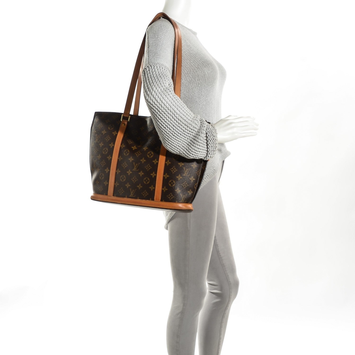 Louis Vuitton Monogram Babylone 2 of 9