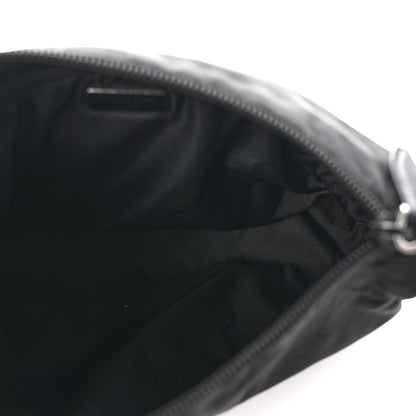 Prada Nylon Tessuto Cosmetic Pouch Black 5 of 7