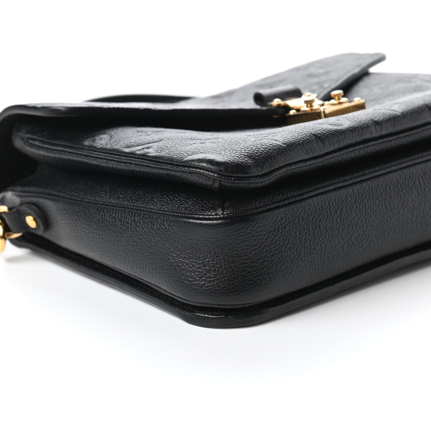 Louis Vuitton Empreinte Pochette Metis Black 6 of 10