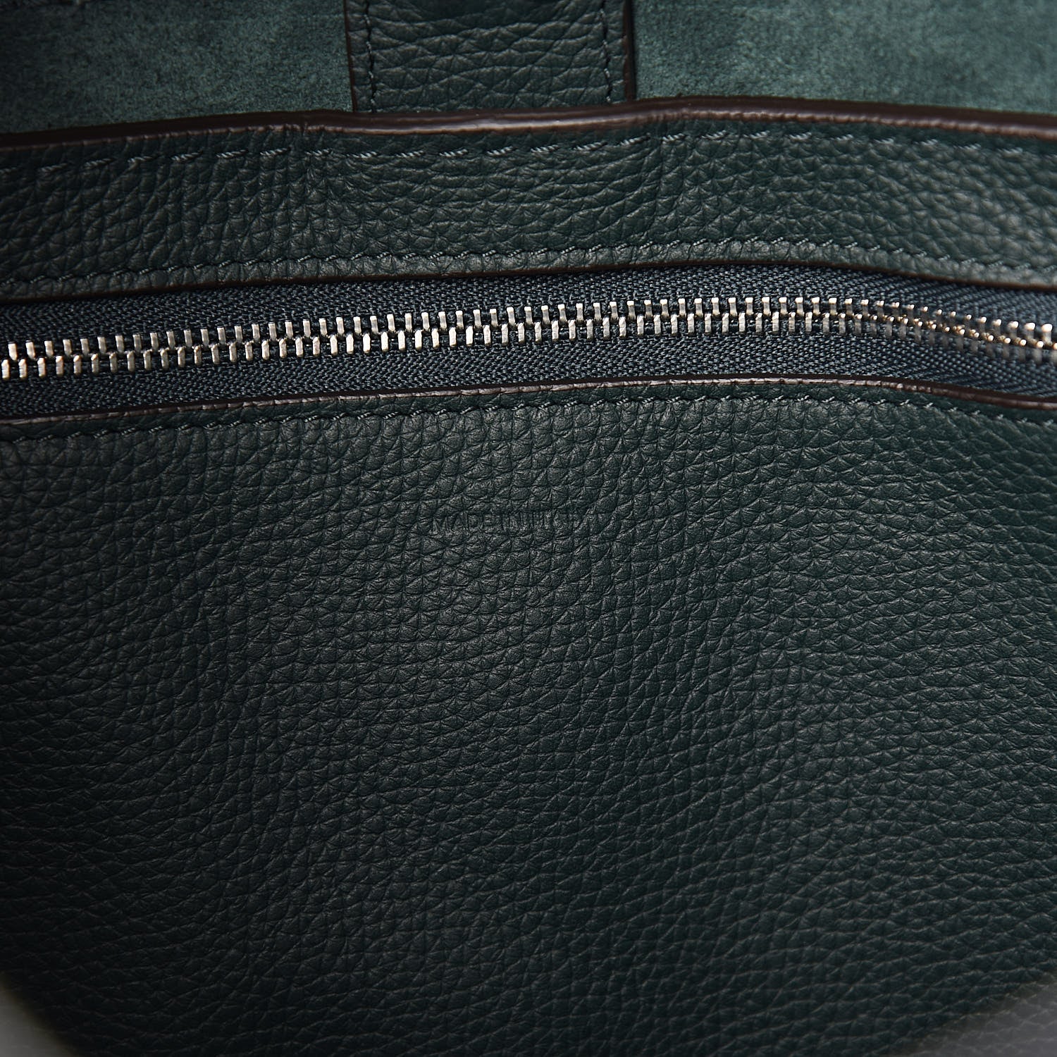 Celine Supple Grained Calfskin Small Big Bag Amazone 7 of 10