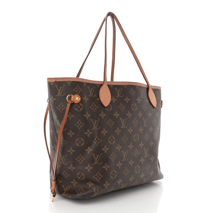 Louis Vuitton Monogram Neo Neverfull MM Cherry 4 of 14