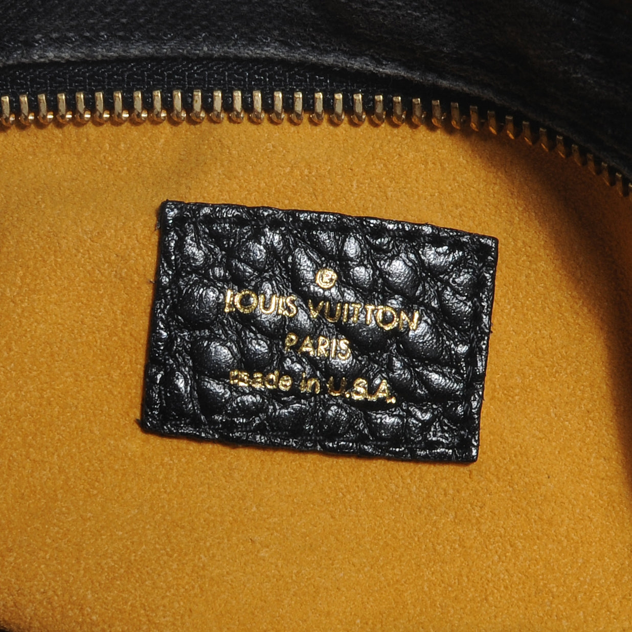 Denim Neo Cabby MM Black