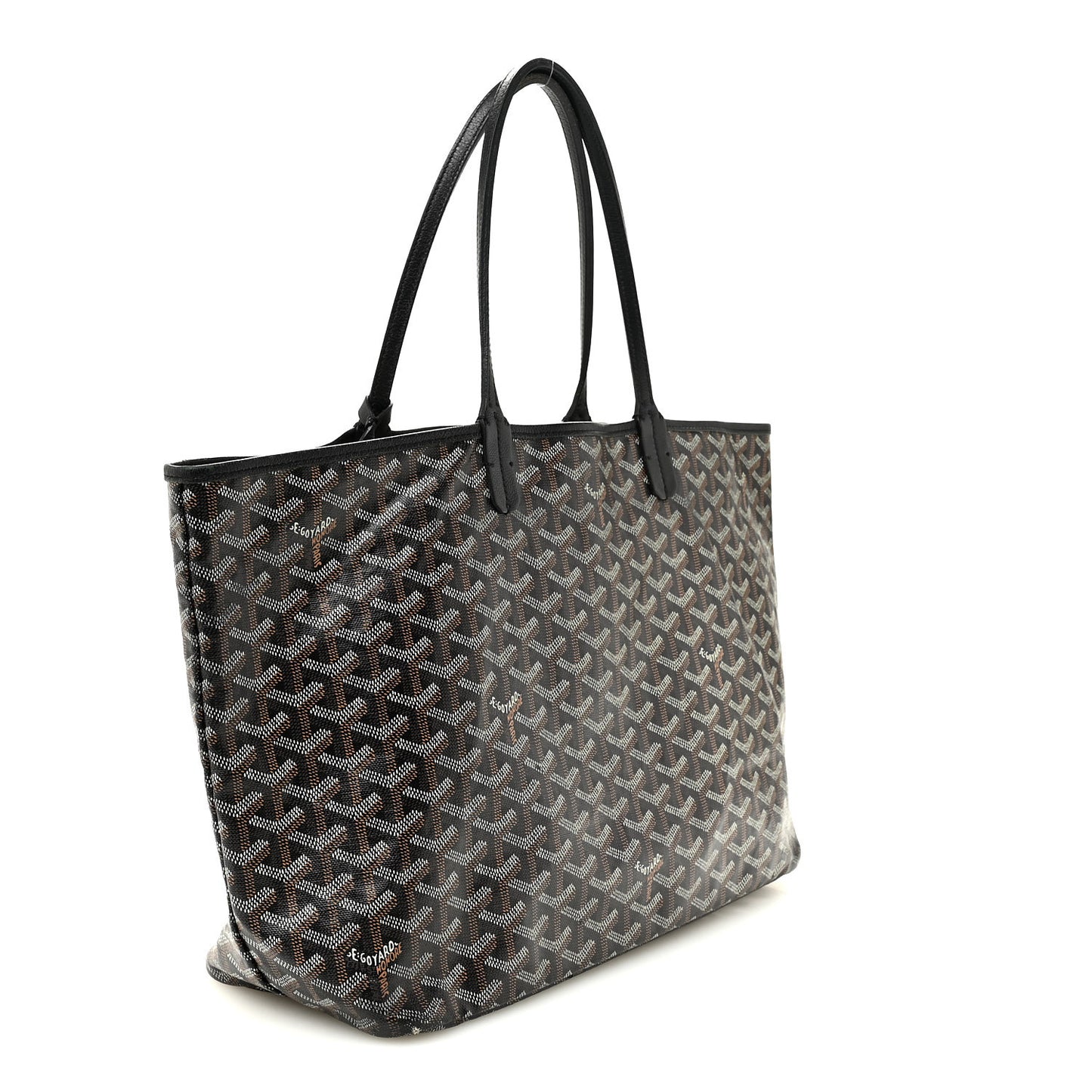 Goyardine Saint Louis PM Black
