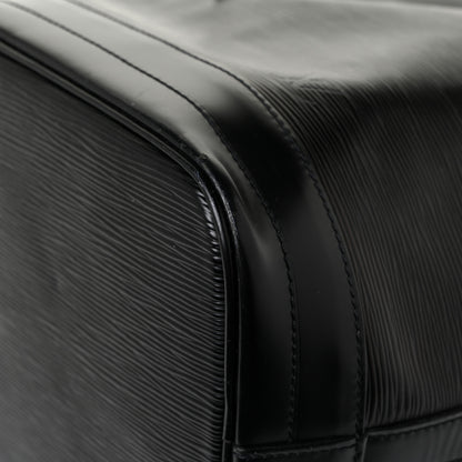 Louis Vuitton Epi Noe Black 10 of 16