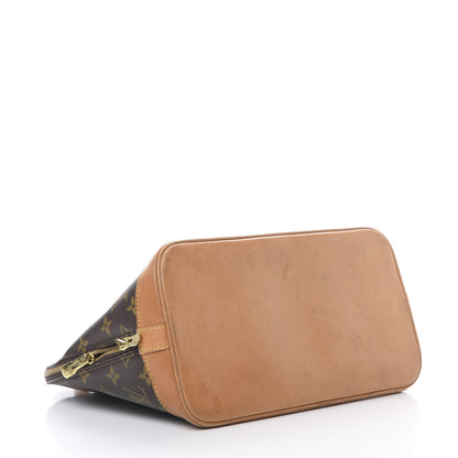 Louis Vuitton Monogram Alma PM 3 of 19