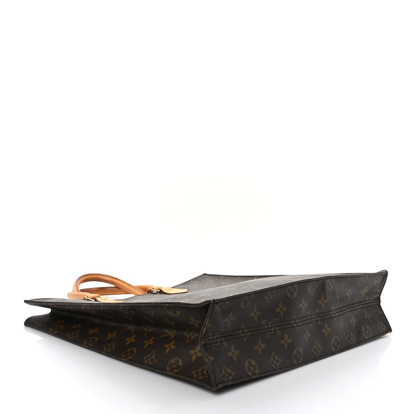 Monogram Sac Plat