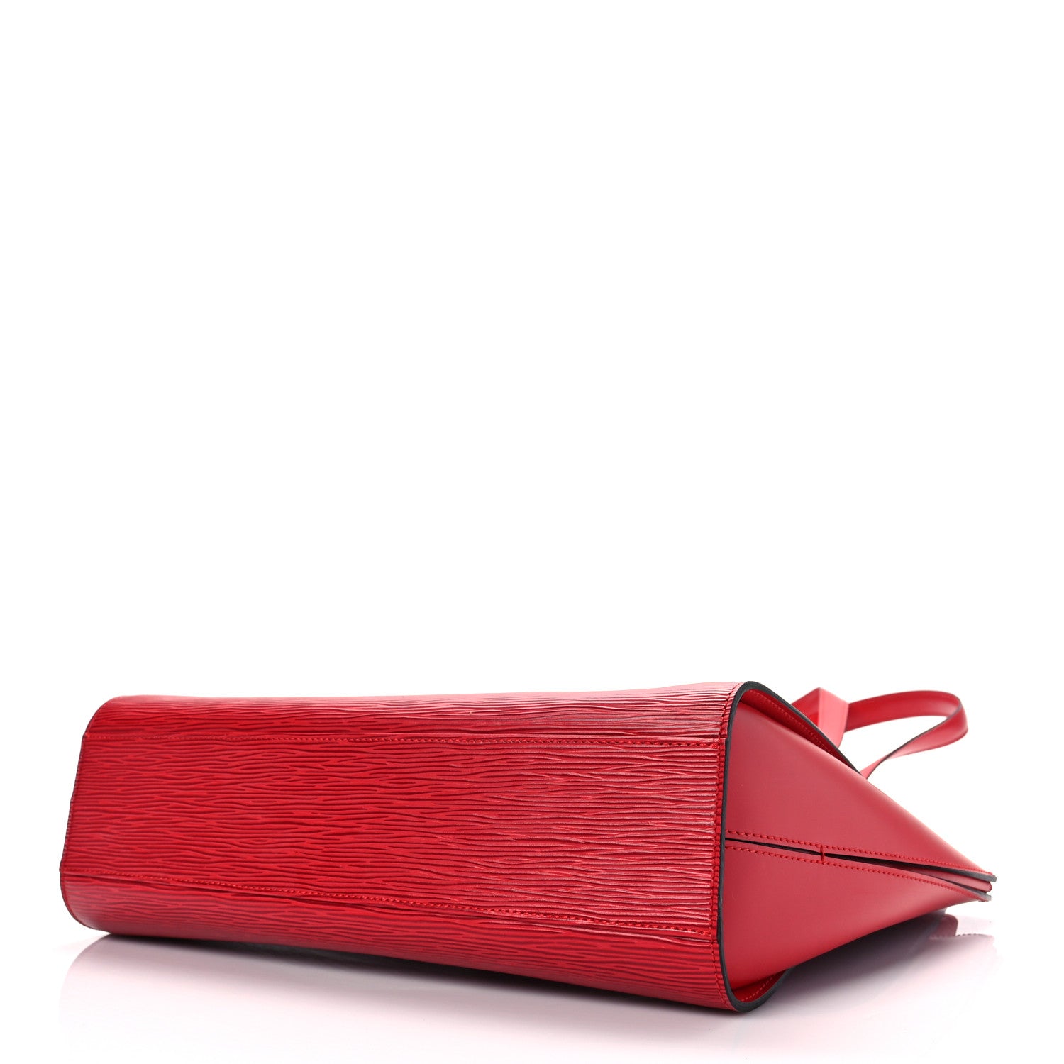 Louis Vuitton Epi Dupleix Red 6 of 7