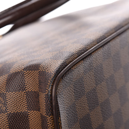 Louis Vuitton Damier Ebene Saleya MM 15 of 18