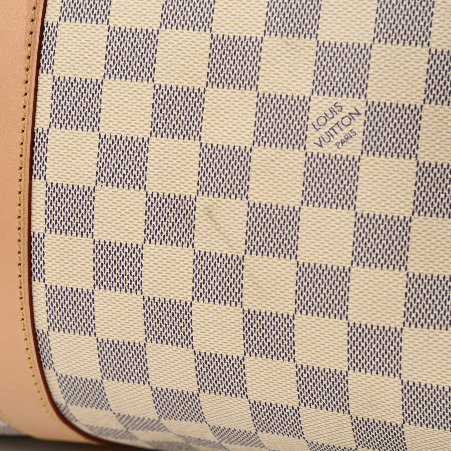 Damier Azur Keepall Bandouliere 45