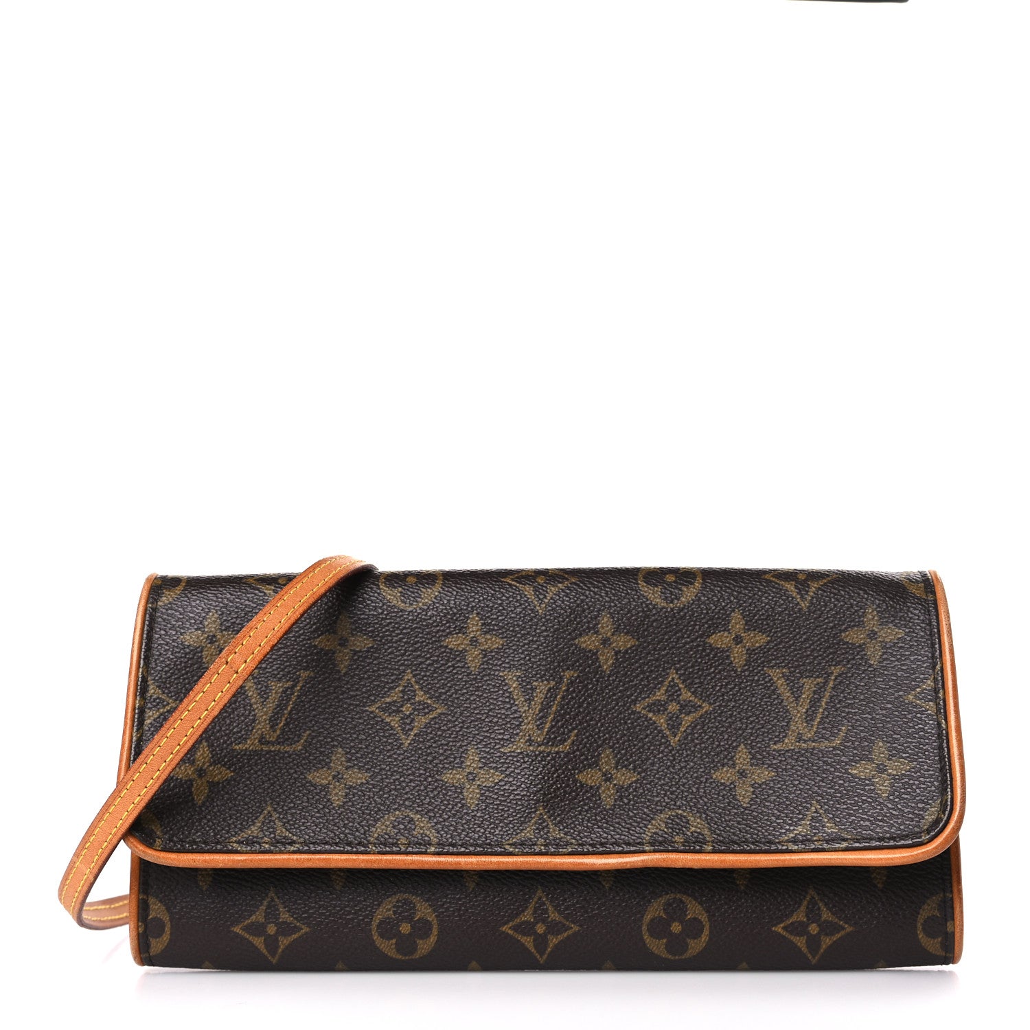 Louis Vuitton Monogram Pochette Twin GM 1 of 10