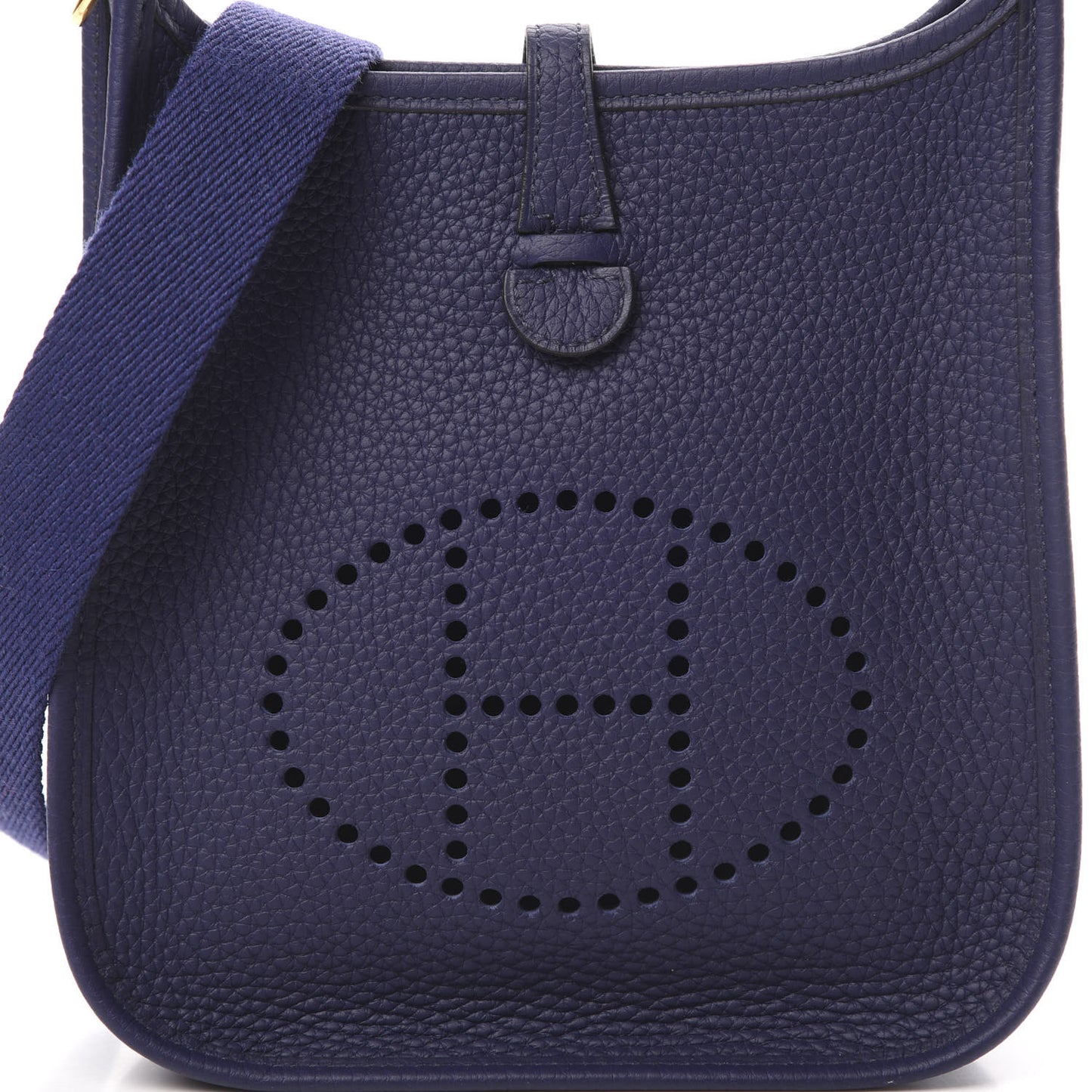 Taurillon Clemence Evelyne TPM Bleu Encre