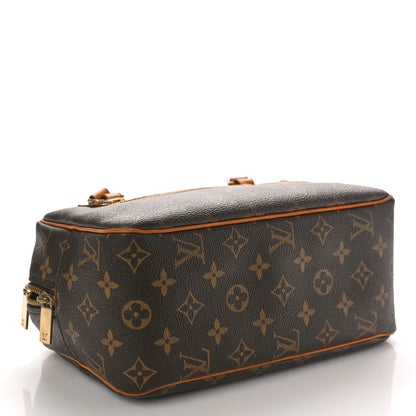 Louis Vuitton Monogram Cite MM 4 of 13