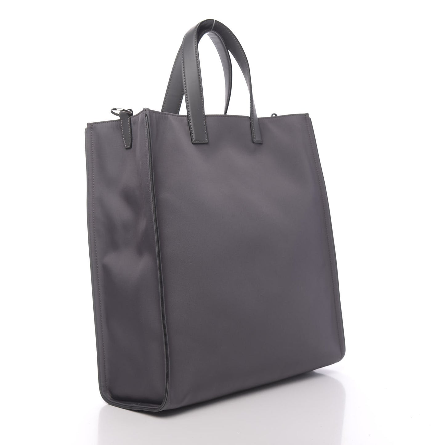 Nylon Vitello Liberty Now Words Faces Vocabulary Santander Tote Asfalto
