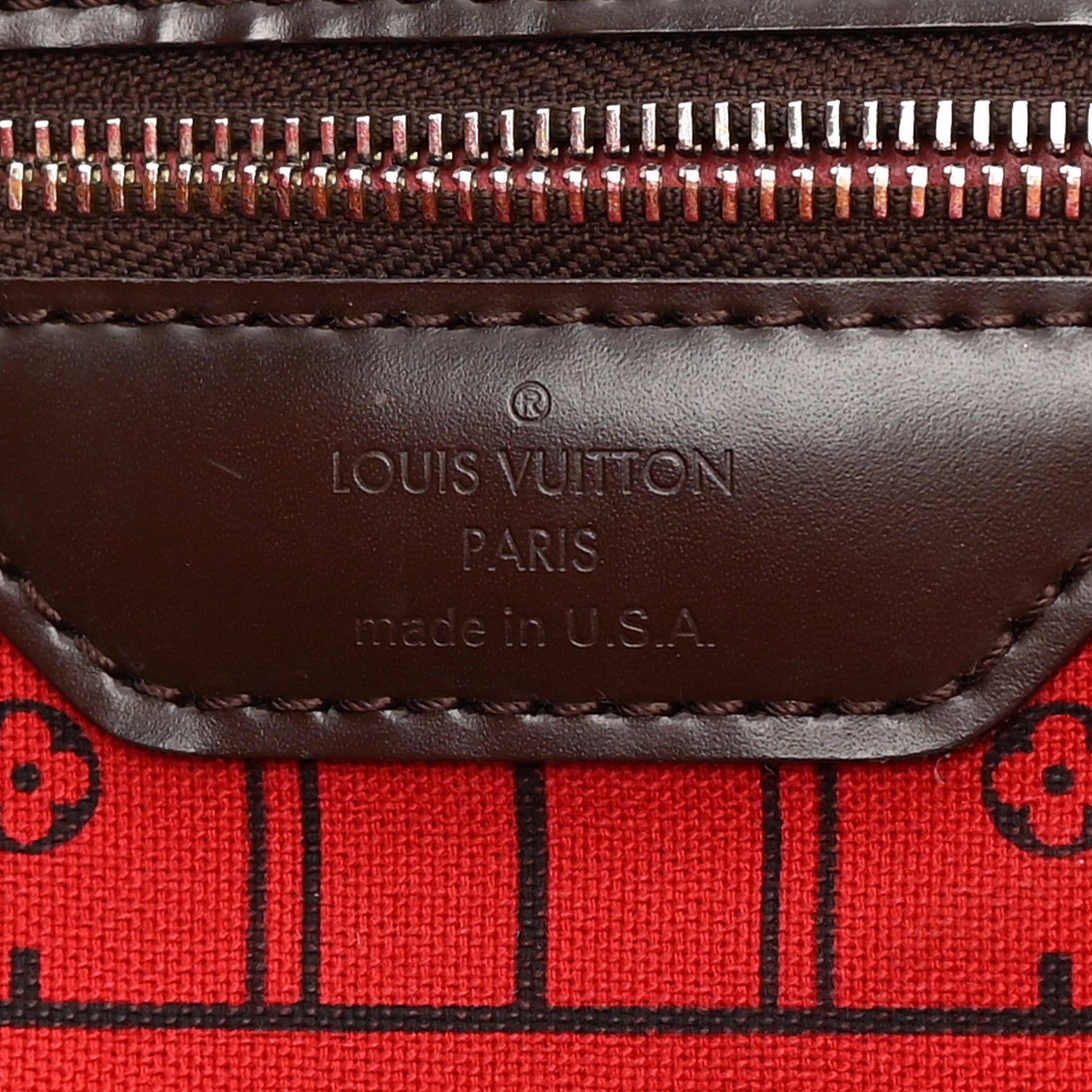 Damier Ebene Neverfull GM