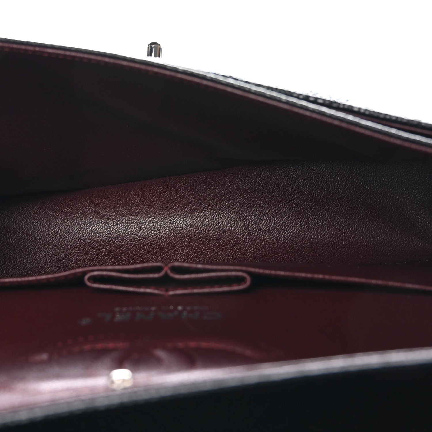 Chanel Caviar Quilted Small Double Flap Black 5 of 11