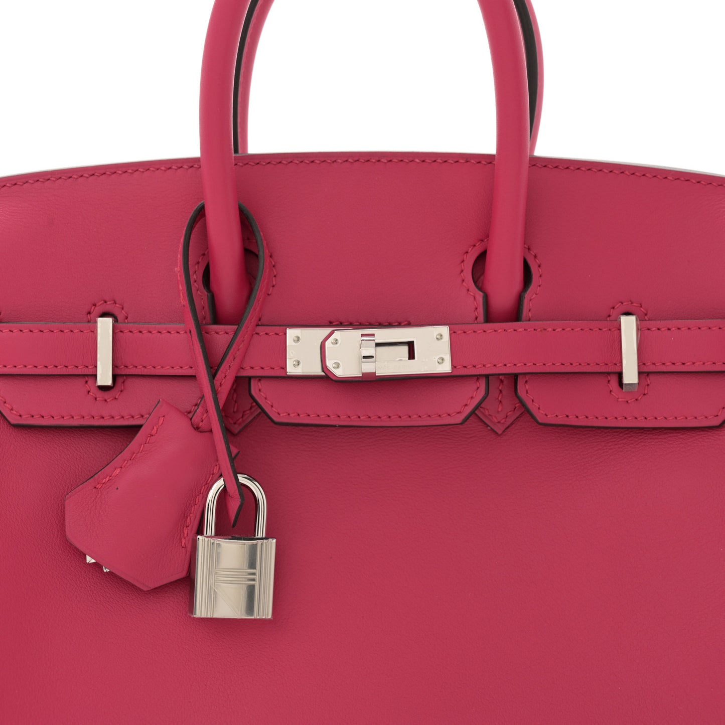 Swift Birkin 25 Framboise