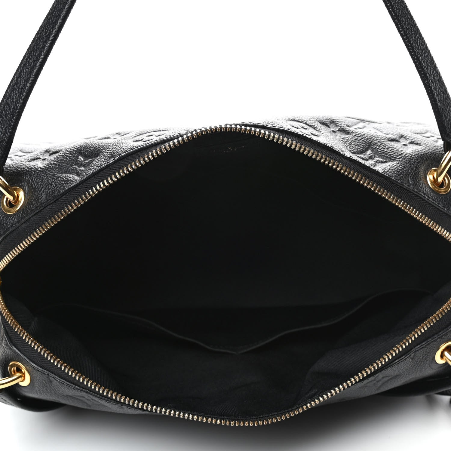 Louis Vuitton Empreinte Ponthieu PM Black 4 of 4