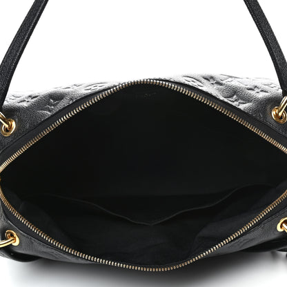 Louis Vuitton Empreinte Ponthieu PM Black 4 of 4