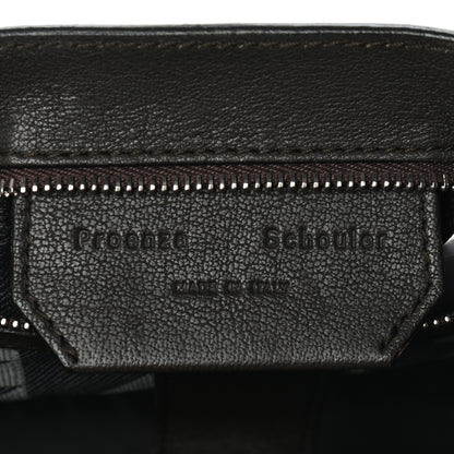 Proenza Schouler Lambskin Medium PS1 Satchel Black 6 of 9