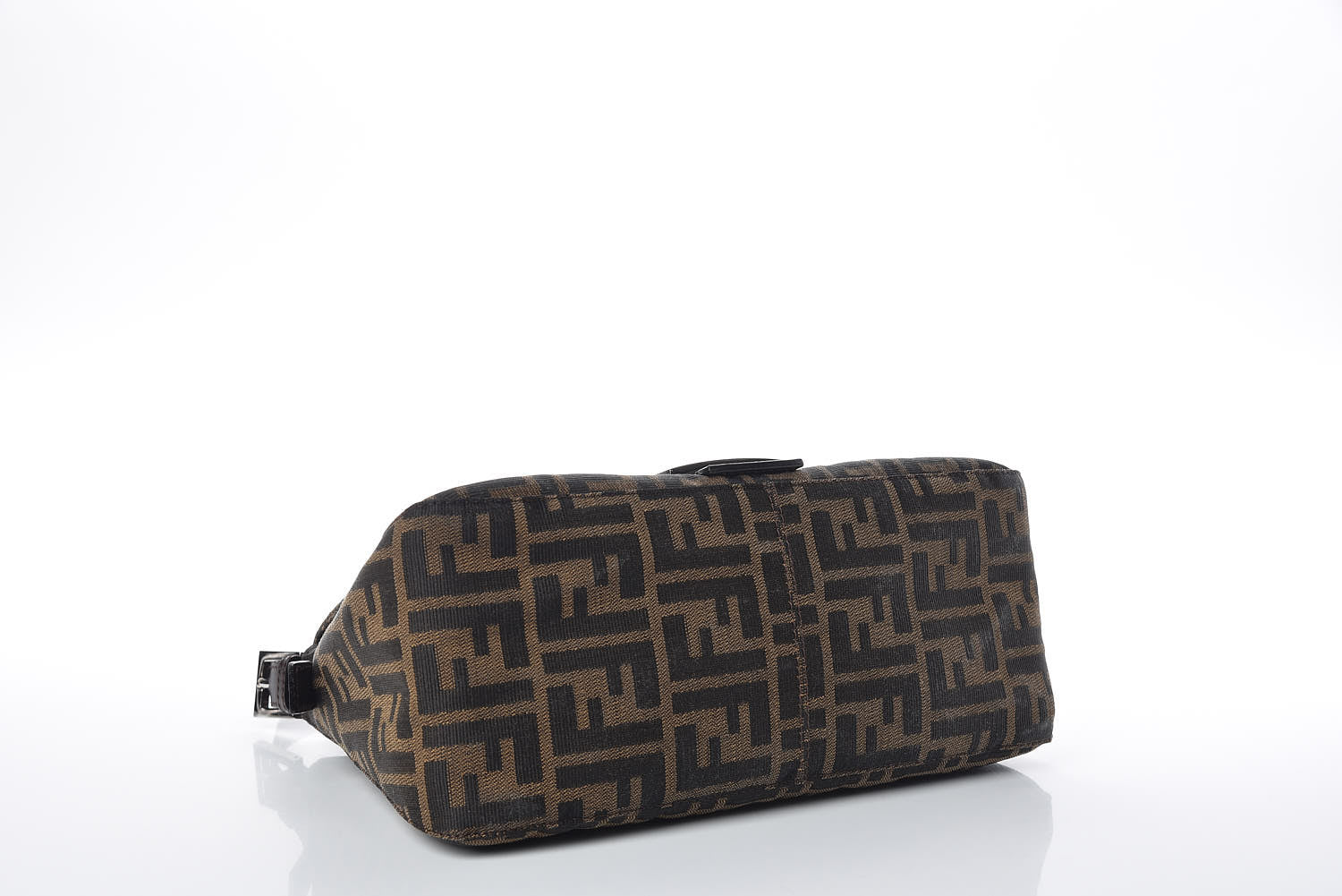 Fendi Zucca Mama Baguette Tobacco 4 of 10