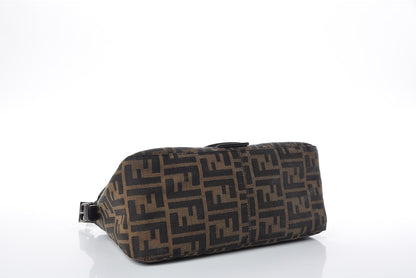 Fendi Zucca Mama Baguette Tobacco 4 of 10