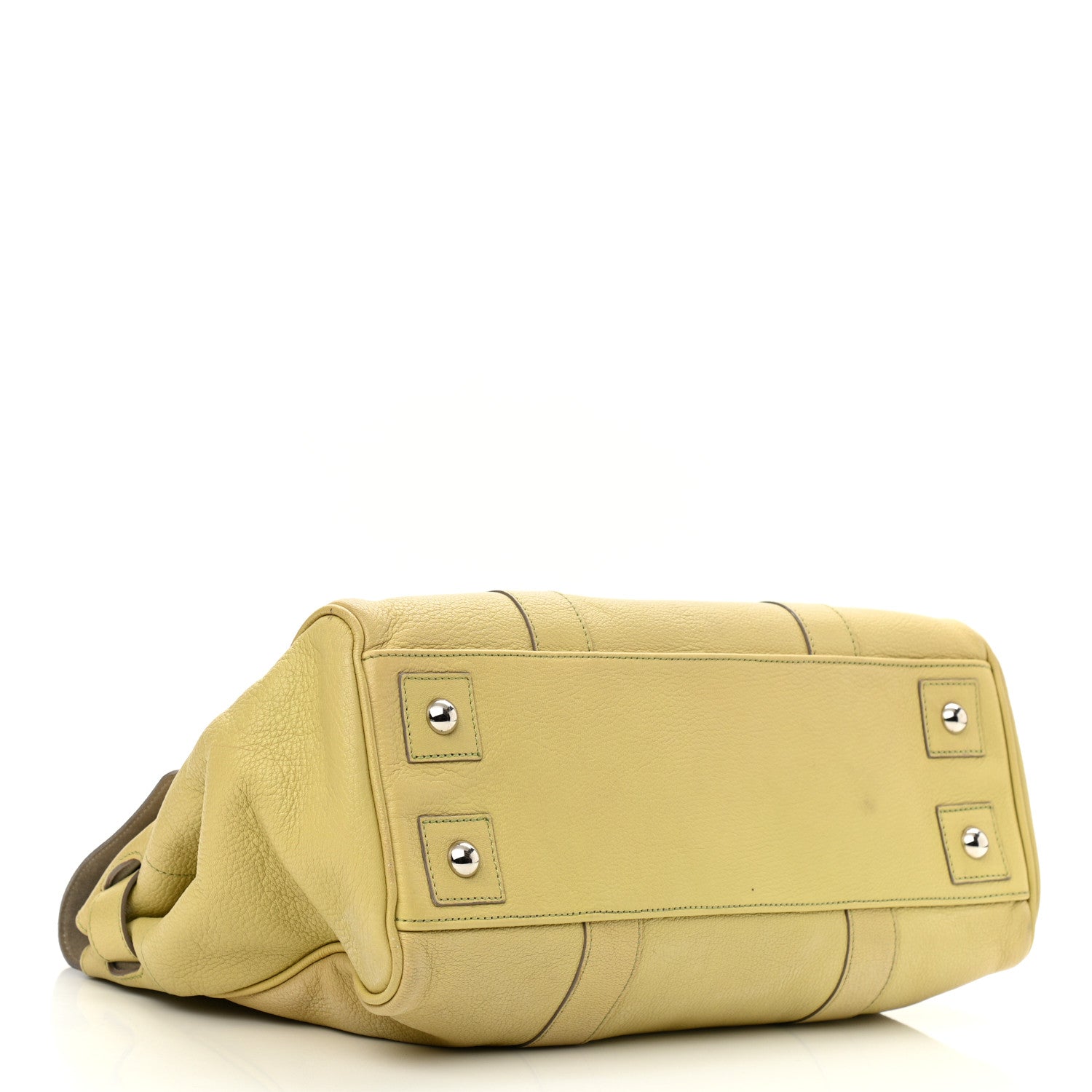 Mulberry Heavy Grain Bayswater Pistachio 4 of 10