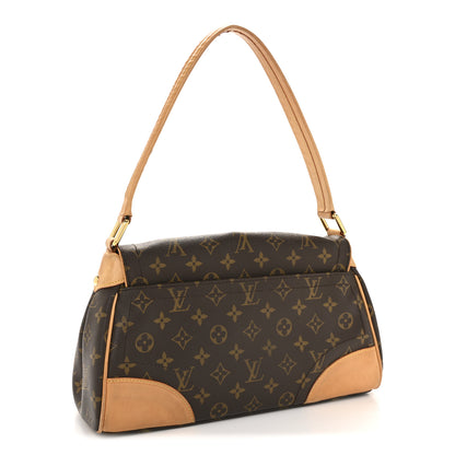 Louis Vuitton Monogram Beverly MM 3 of 14