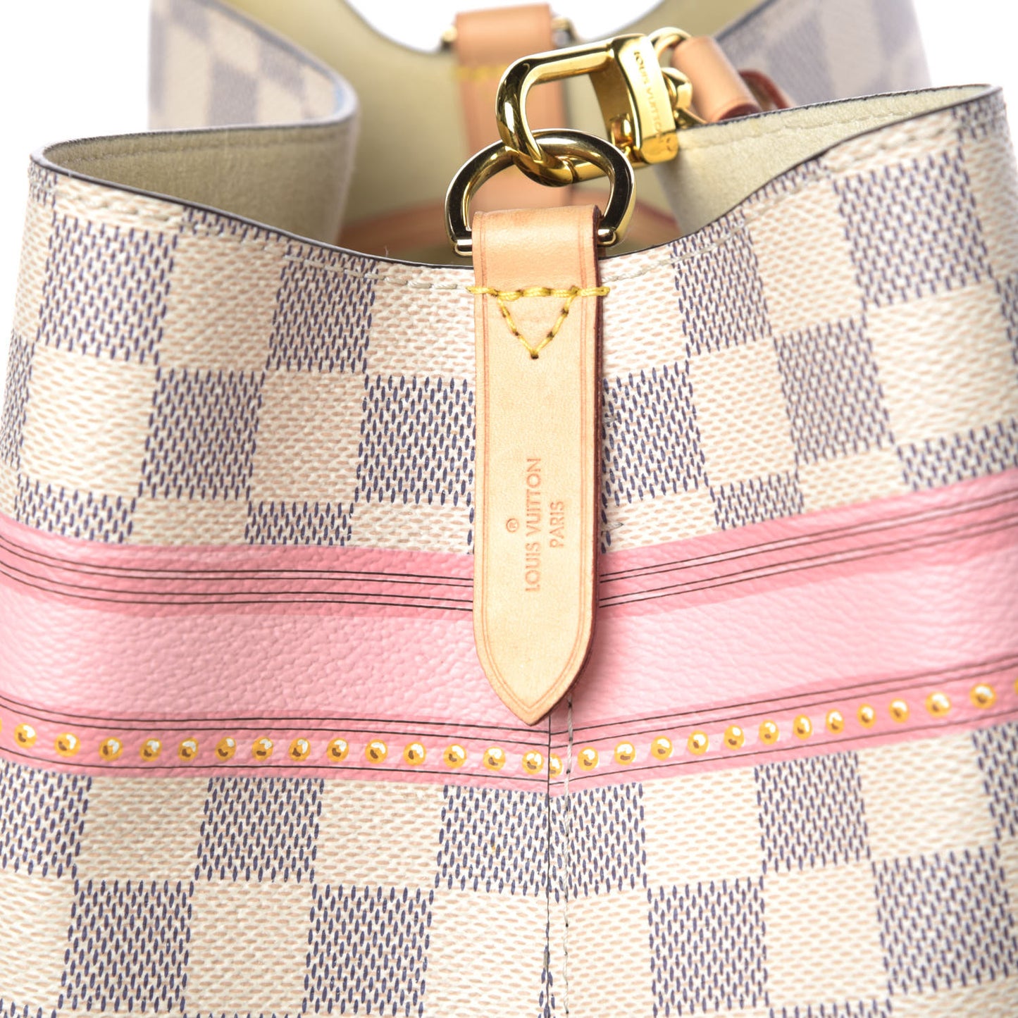 Damier Azur Summer Trunks Neonoe