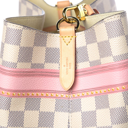 Louis Vuitton Damier Azur Summer Trunks Neonoe 6 of 12