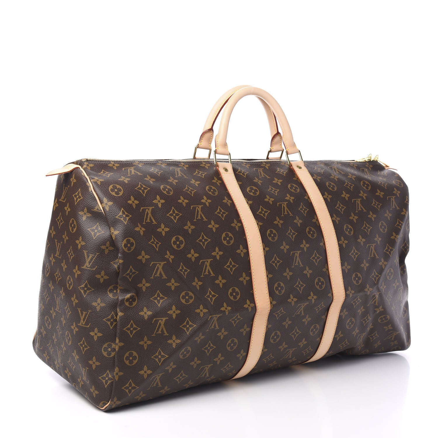 Louis Vuitton Monogram Keepall 60 2 of 9