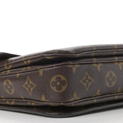 Louis Vuitton Monogram Pochette Metis 9 of 14