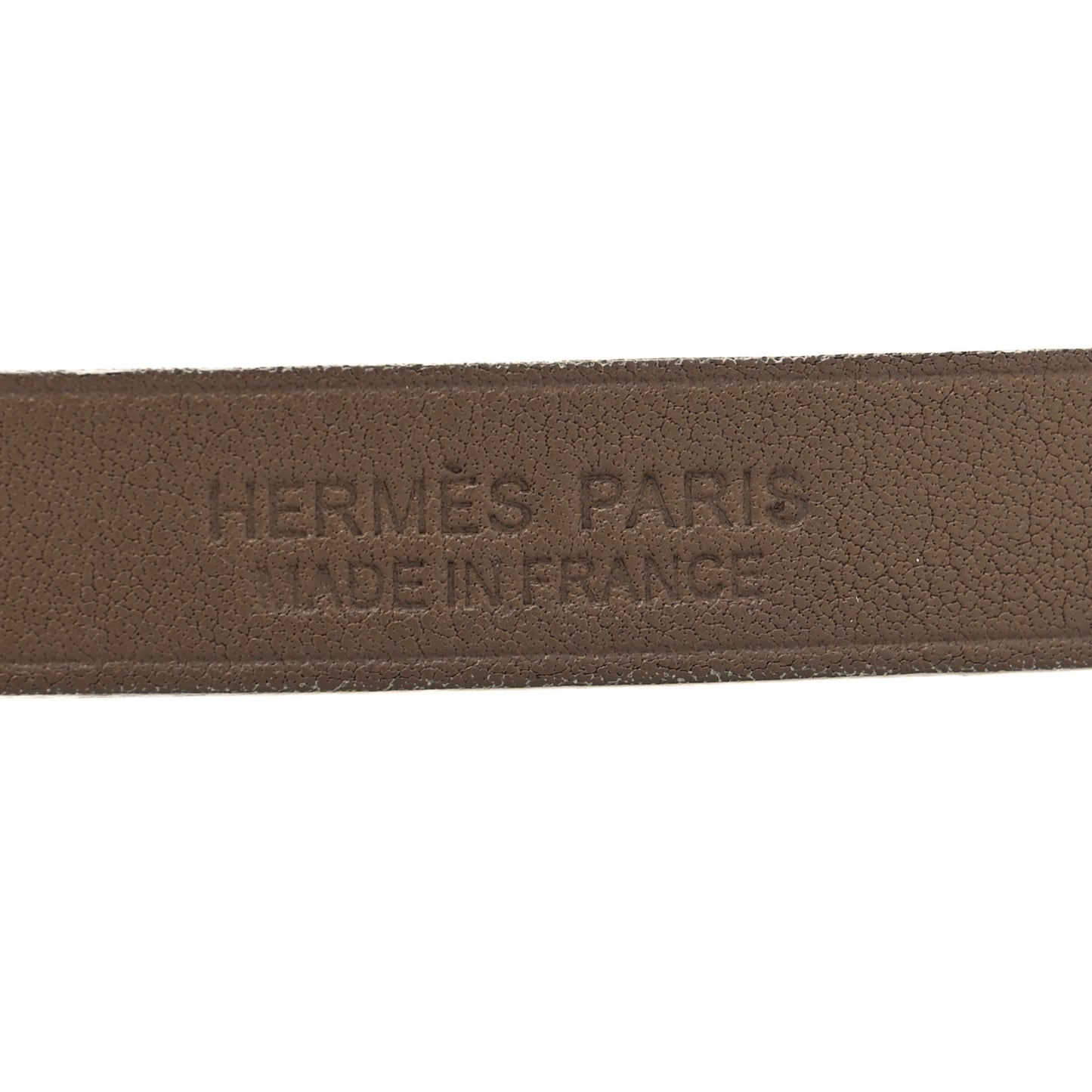 Swift Medor Infini Double Tour Bracelet T2 Etoupe