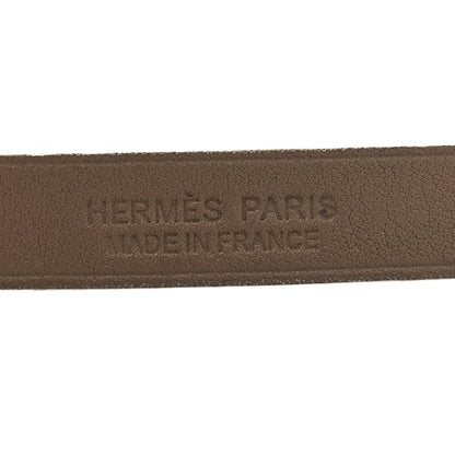 Hermes Swift Medor Infini Double Tour Bracelet T2 Etoupe 5 of 6