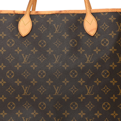 Louis Vuitton Monogram Neverfull GM 8 of 12