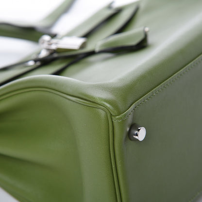 Hermes Swift Kelly Retourne 28 Pelouse 17 of 20
