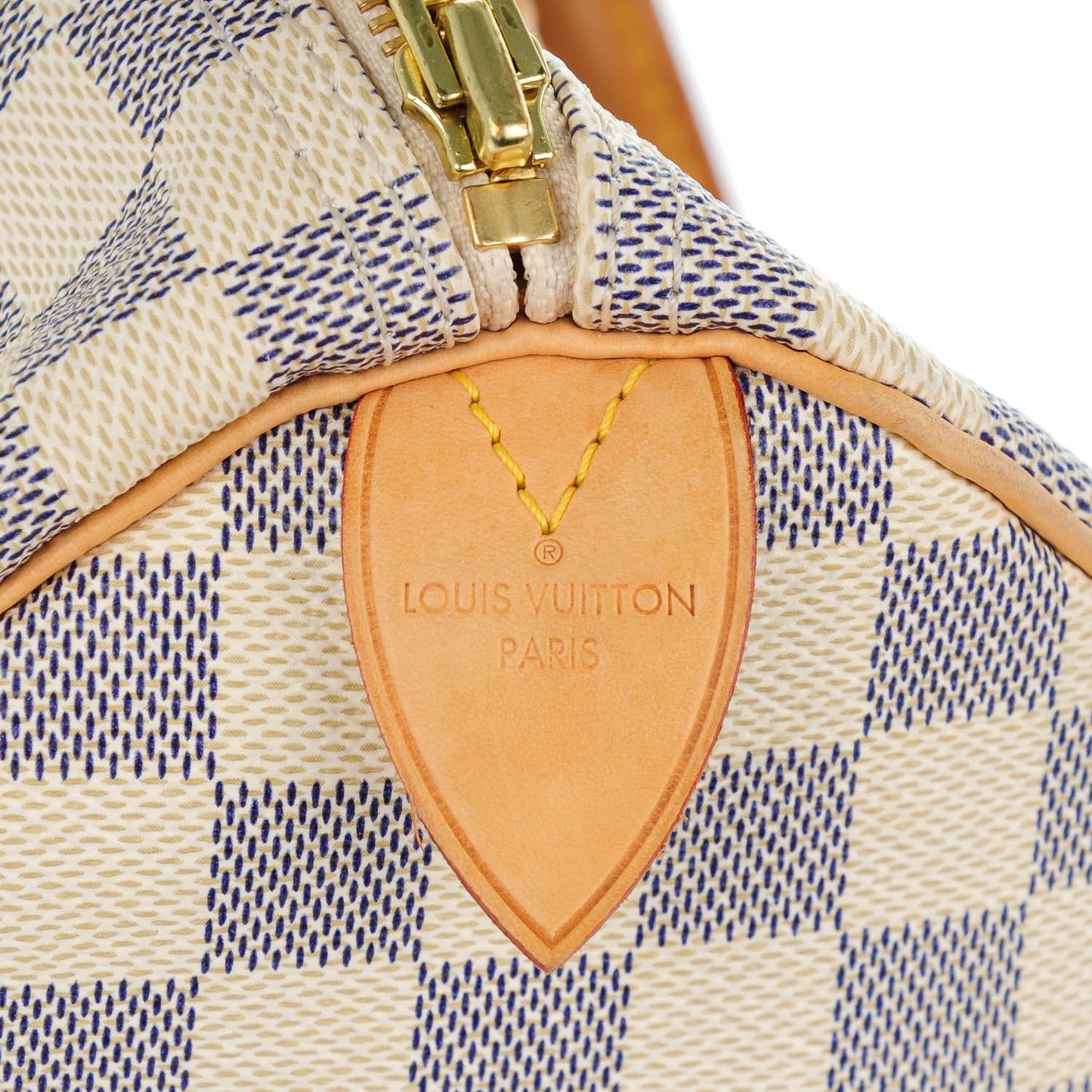 Damier Azur Speedy 30