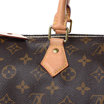 Louis Vuitton Monogram Speedy 40 12 of 15