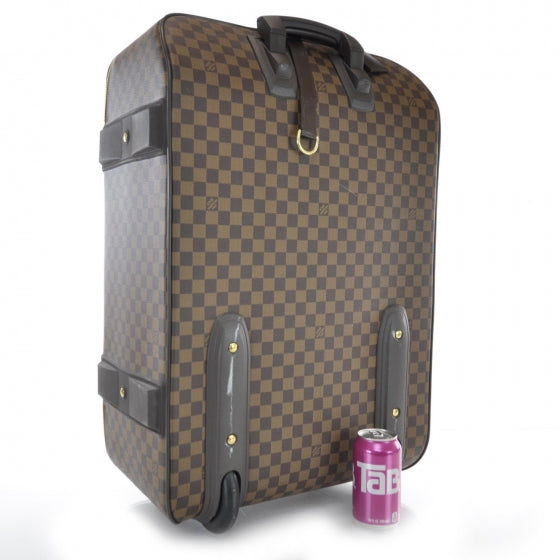 Louis Vuitton Damier Ebene Pegase 70 2 of 6
