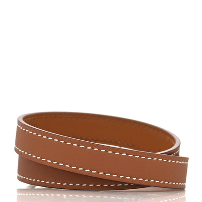 Hermes Swift Trench Bracelet T5 Gold 3 of 5