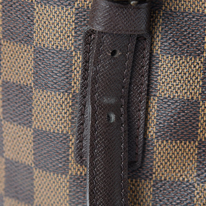 Louis Vuitton Damier Ebene Marais Bucket 23 11 of 17