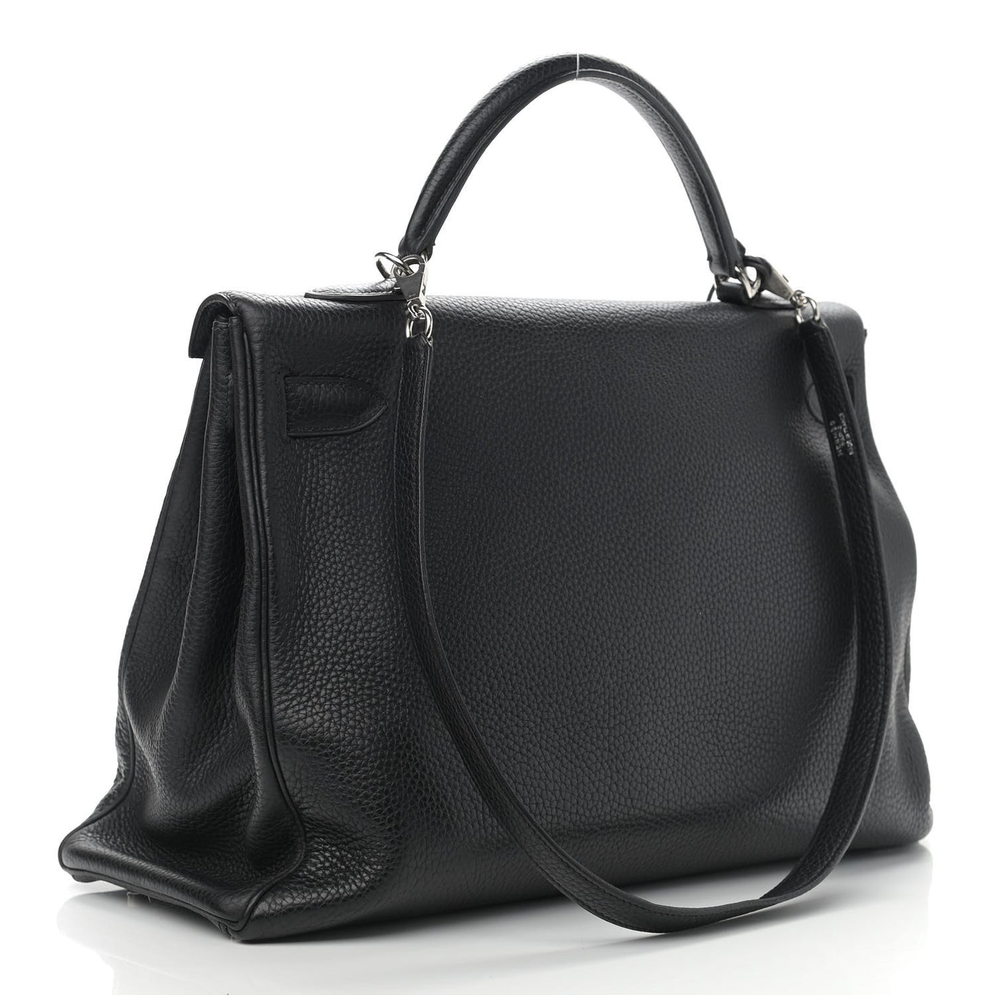 Taurillon Clemence Kelly Retourne 40 Black