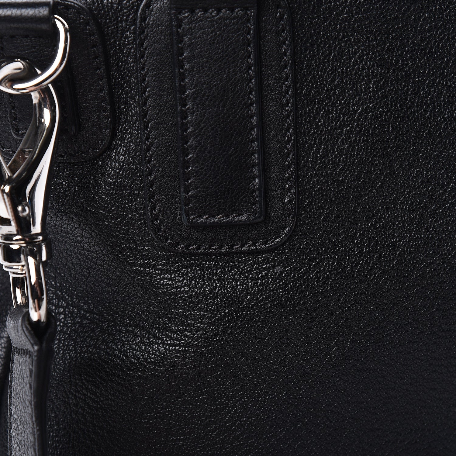 Givenchy Sugar Goatskin Medium Pandora Black 10 of 11