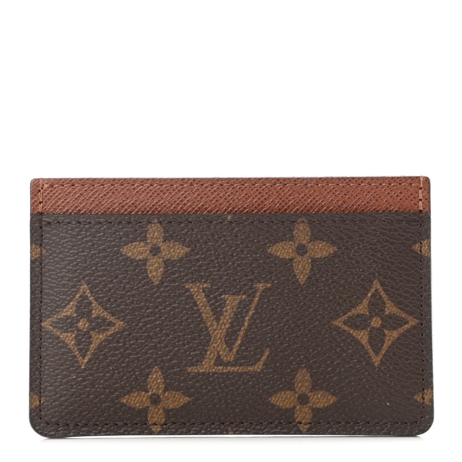 Louis Vuitton Monogram Card Holder Armagnac 1 of 7