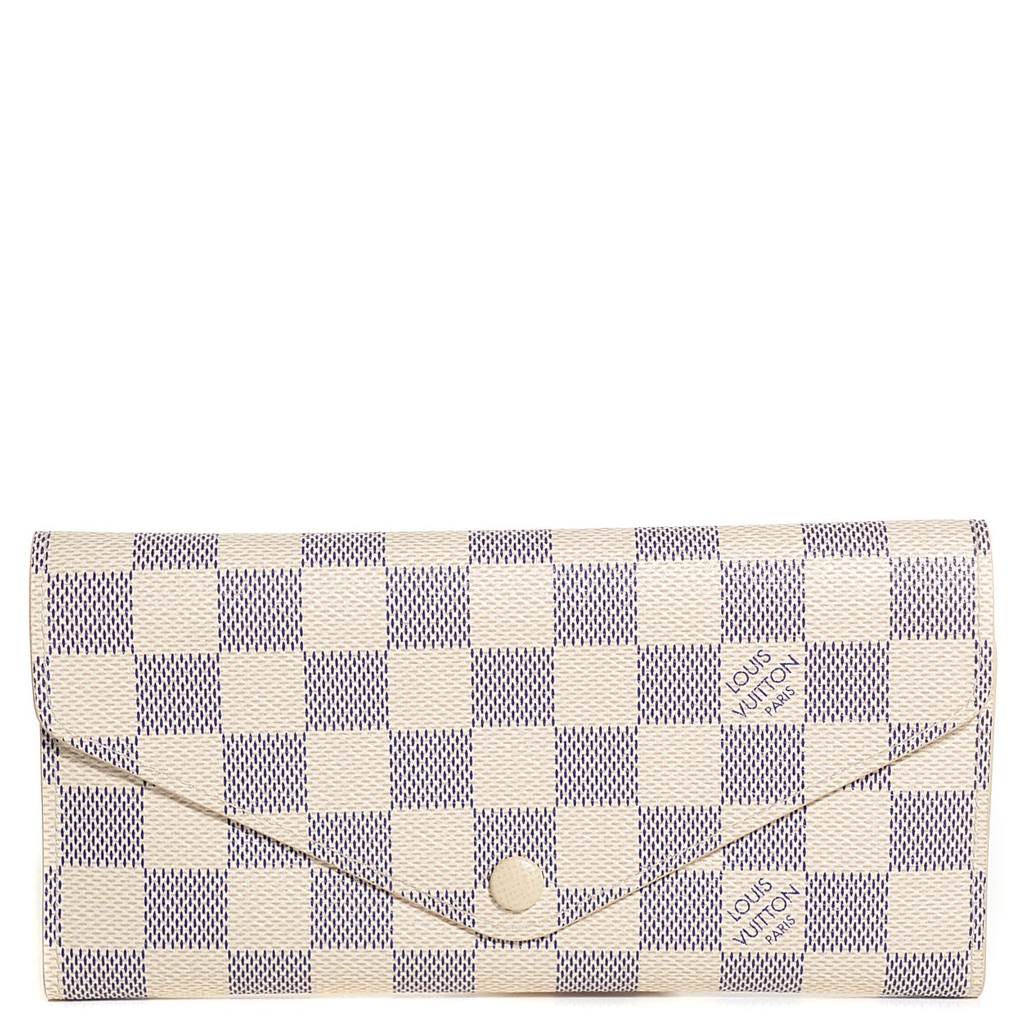 Damier Azur Josephine Wallet